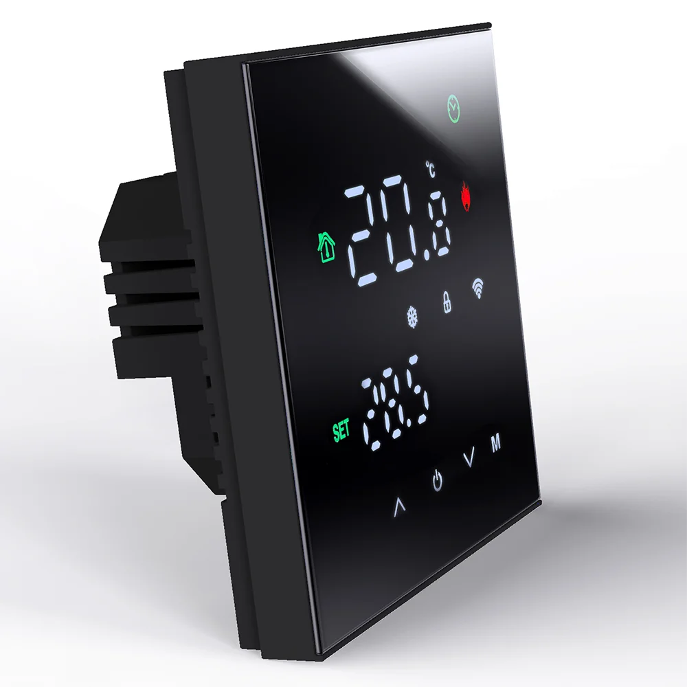Smart LCD WiFi Thermostat