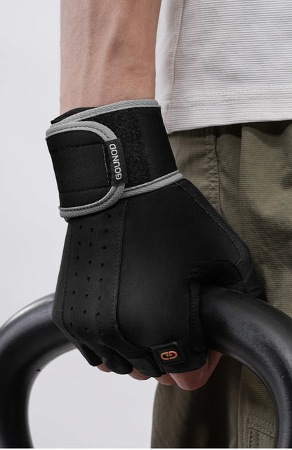 Fitnes Half Finger Gloves