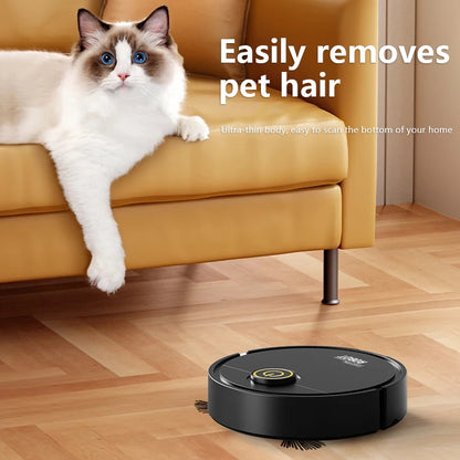 3-in-1 Smart Sweeping Robot