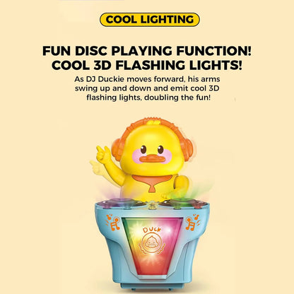 Electronic DJ Dancing Pig Toy