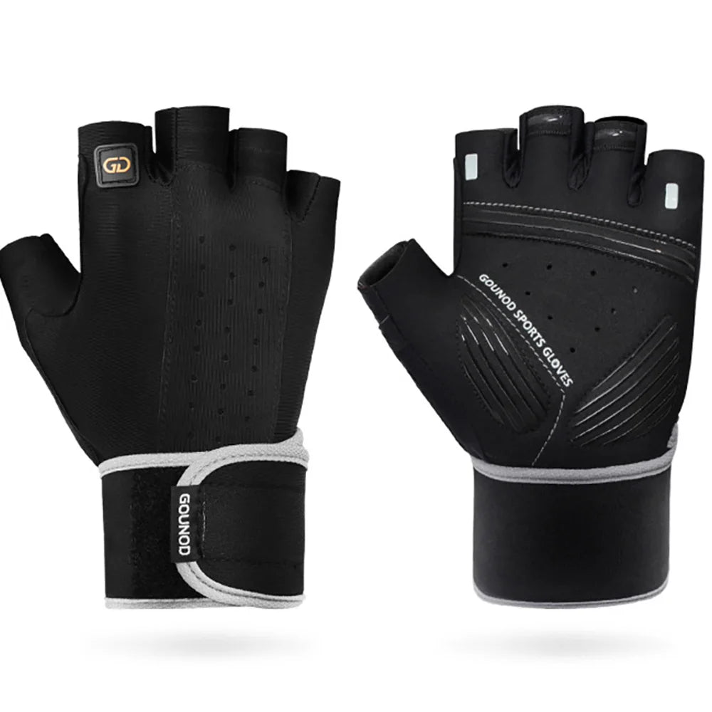Fitnes Half Finger Gloves