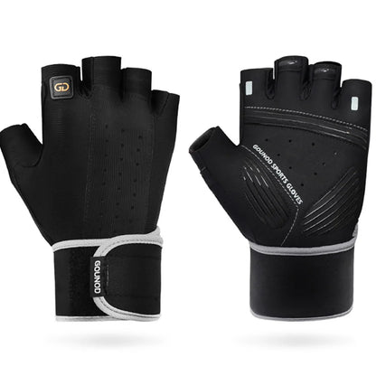 Fitnes Half Finger Gloves