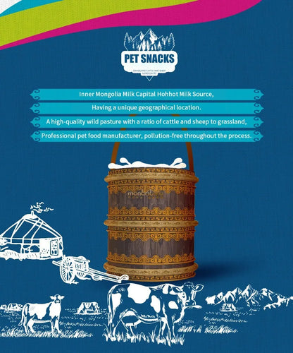 Dog Freeze-dried Calcium Cheese