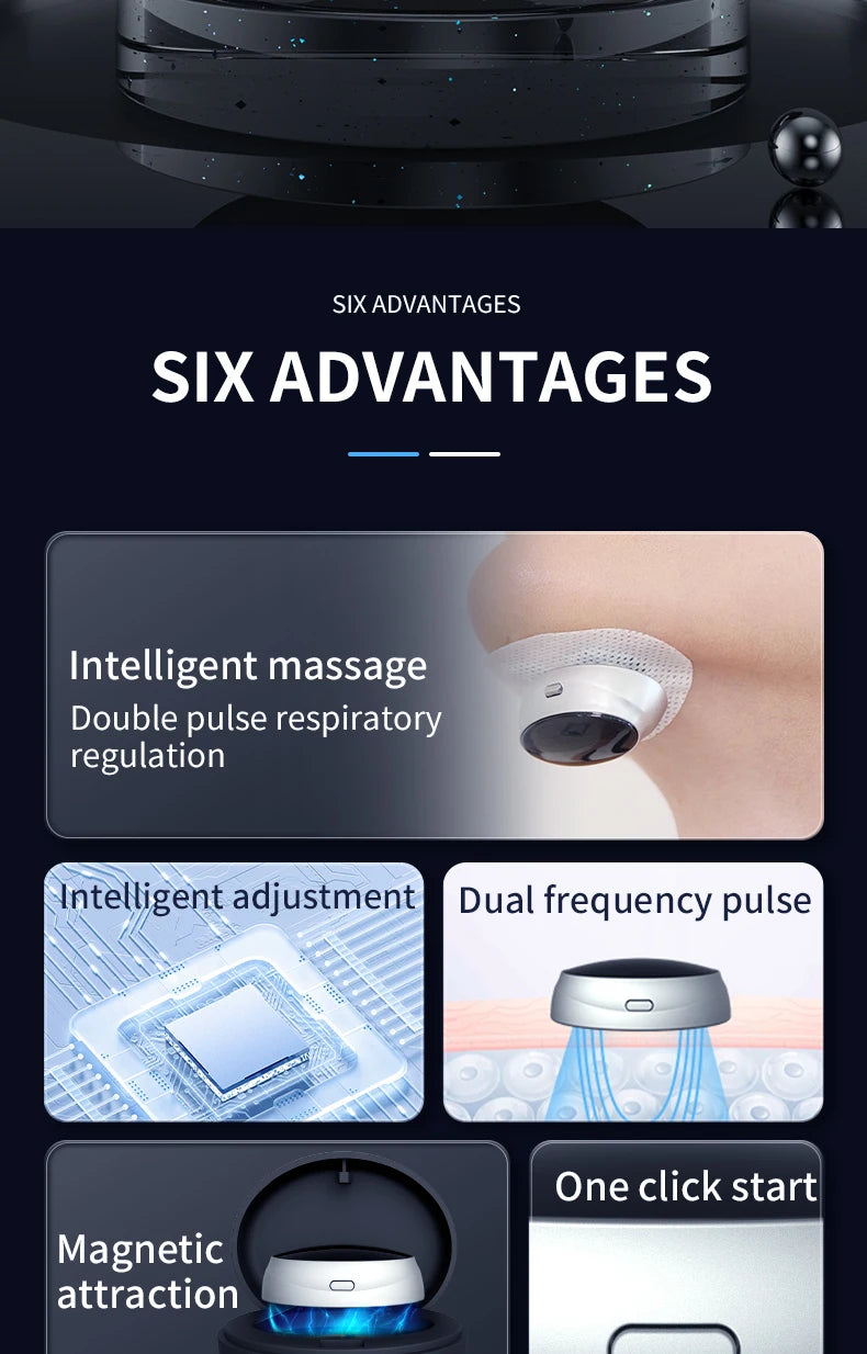 Smart Anti Snoring Device