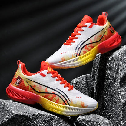 Breathable Athletic Sneakers