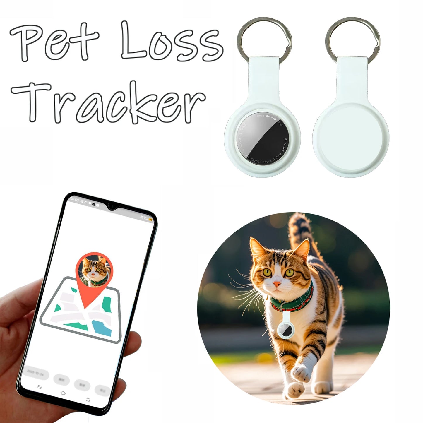 Pet Smart GPS Locator