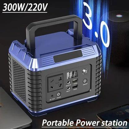 Portable Lithium Charging Station