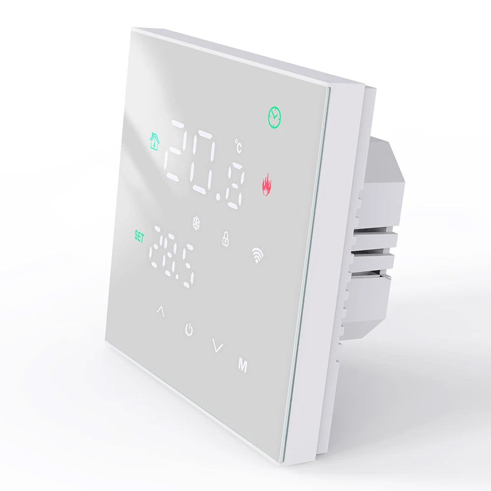 Smart LCD WiFi Thermostat