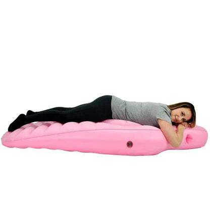 Inflatable Pregnancy Pillow Sleeping Mat