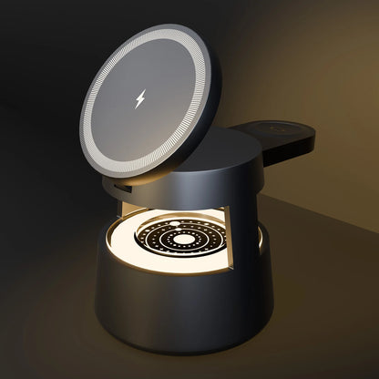 4 in 1 Magnetic Wireless Charger