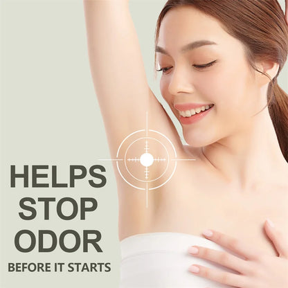 Aluminum Free Peach Deodorant