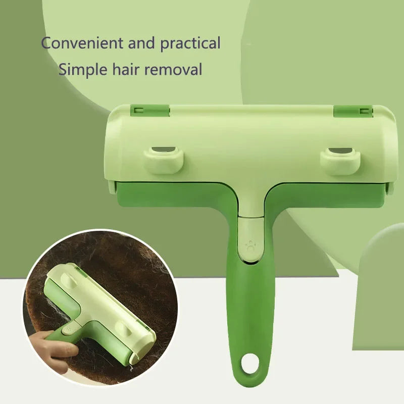 Pet Fluff Removal Sticky Roller