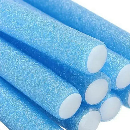 10pcs Heatless Hair Curler