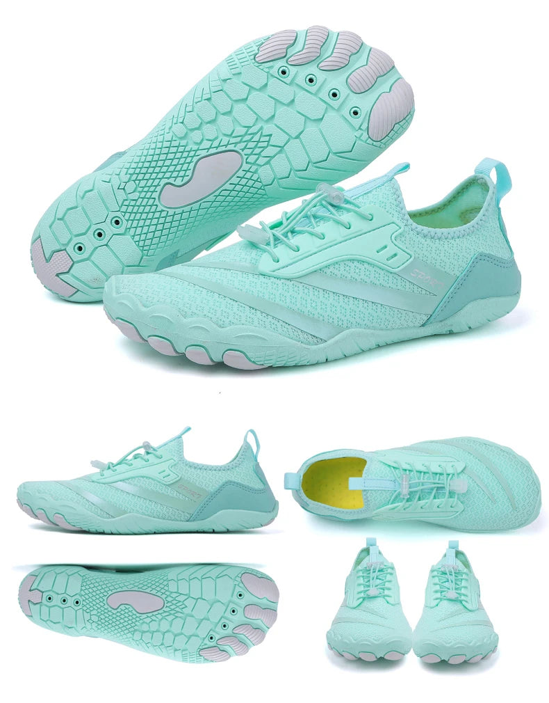 Unisex Summer Barefoot Shoes