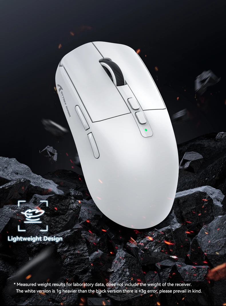 Attack Shark X6 Bluetooth Mouse