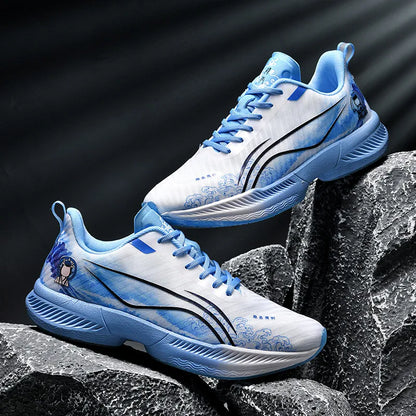 Breathable Athletic Sneakers