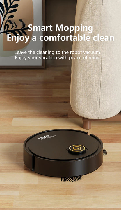 3-in-1 Smart Sweeping Robot