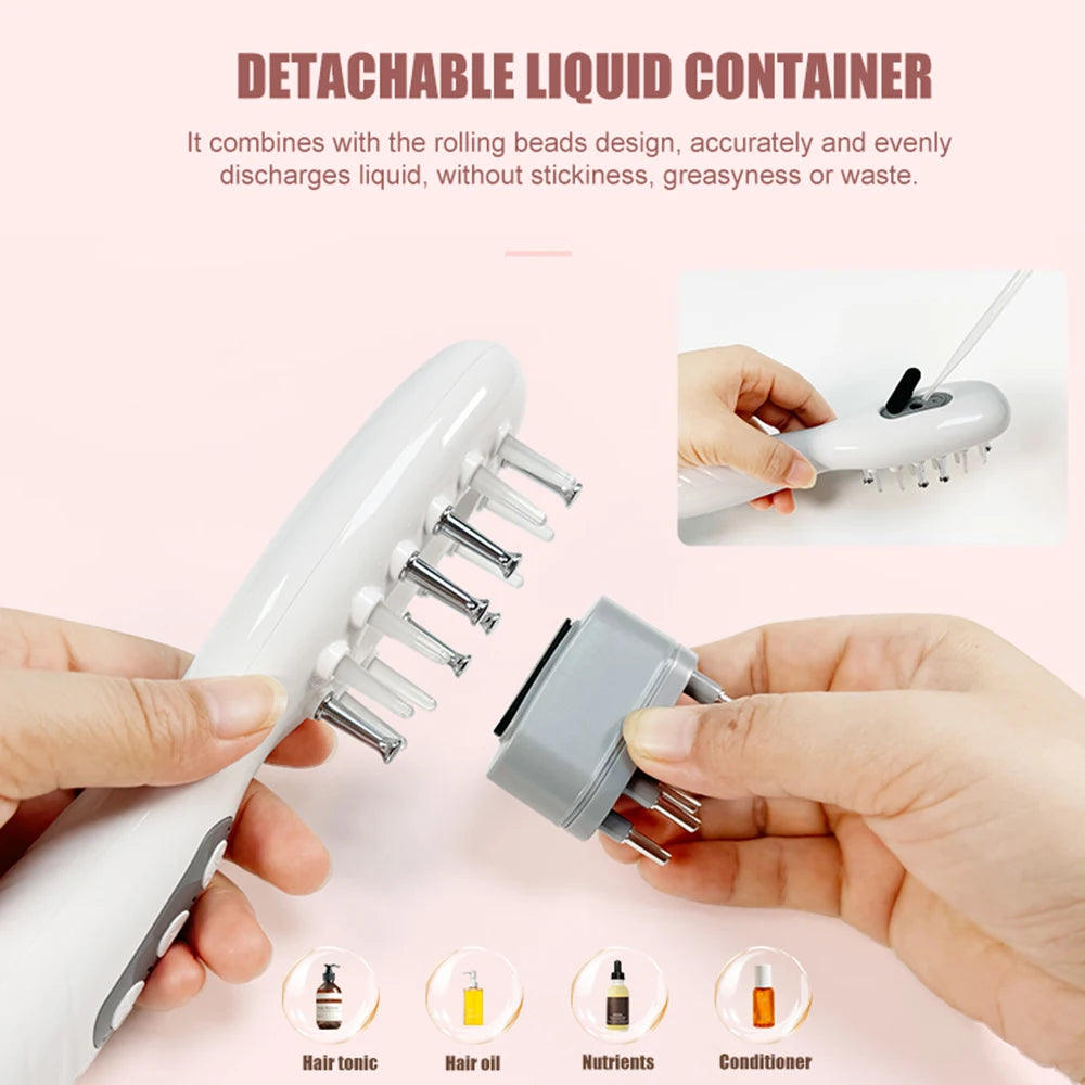 Multifunctional Hair Care Comb