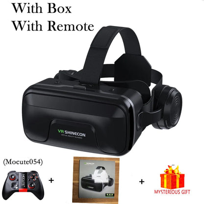 VR  Multifunctional 3D Glasses