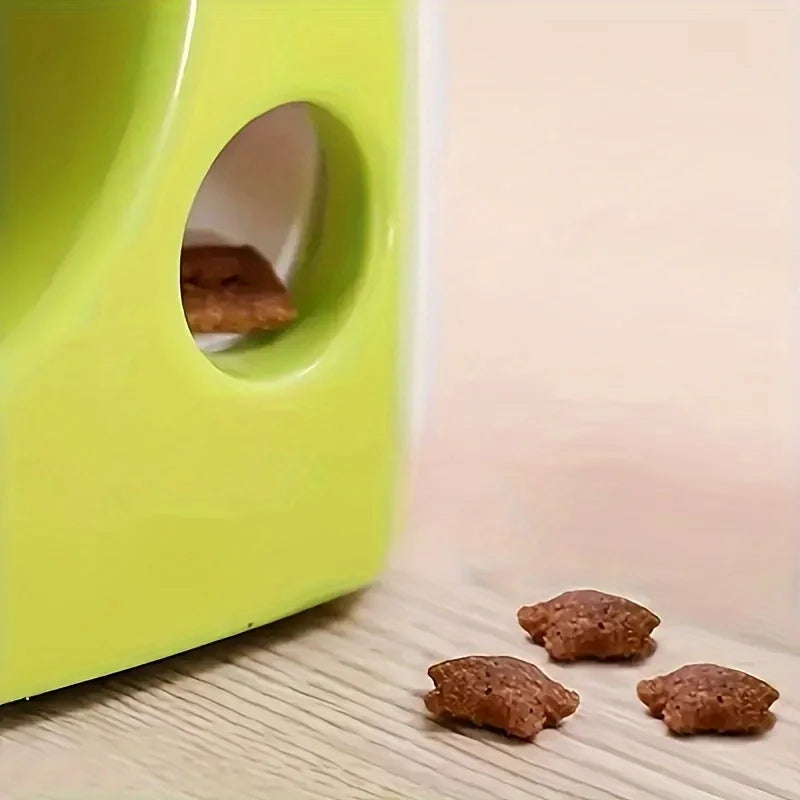 Pet Tennis Training Machine