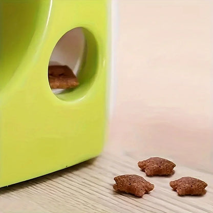 Pet Tennis Training Machine