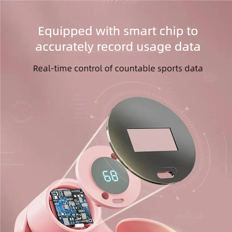 Smart Counting Hip Trainer