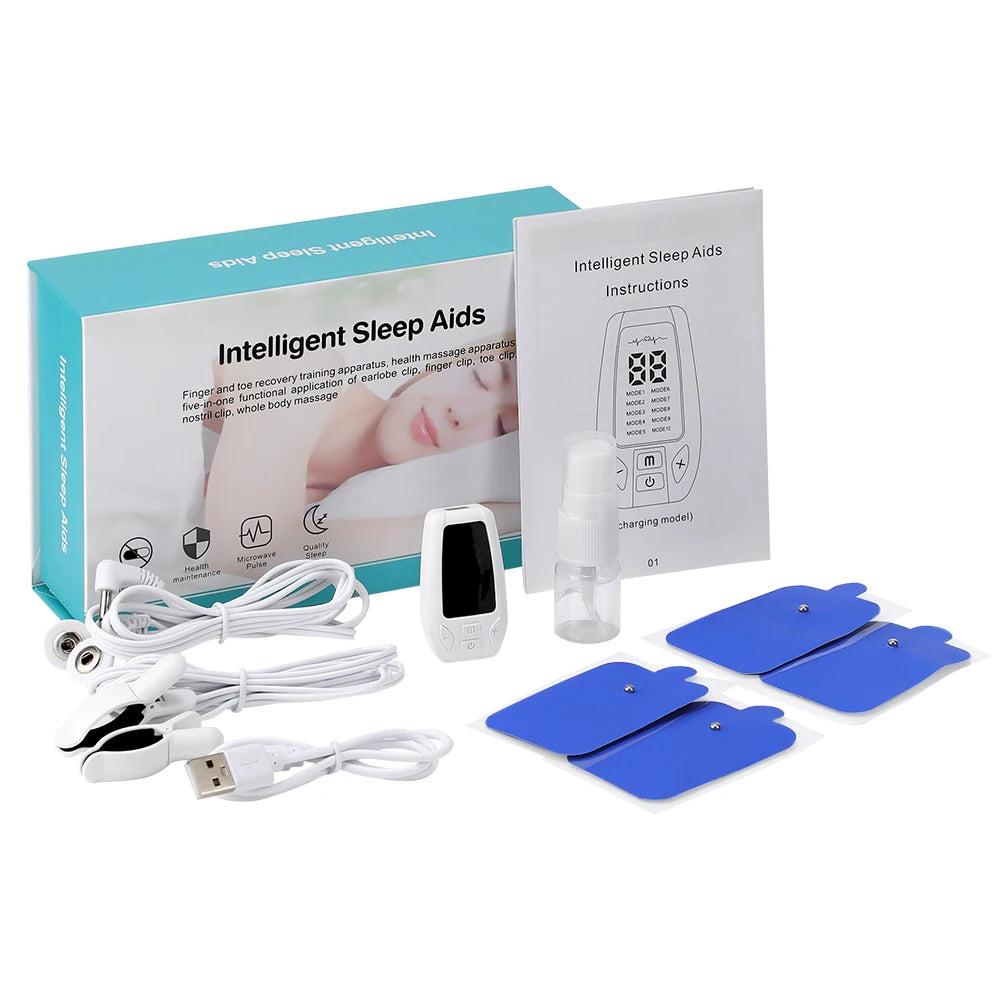 10 Modes Sleep Aid Device