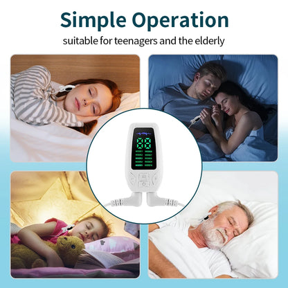 10 Modes Sleep Aid Device