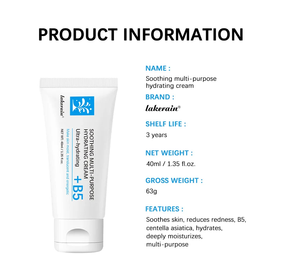 Multipurpose Hydrating Repair Cream