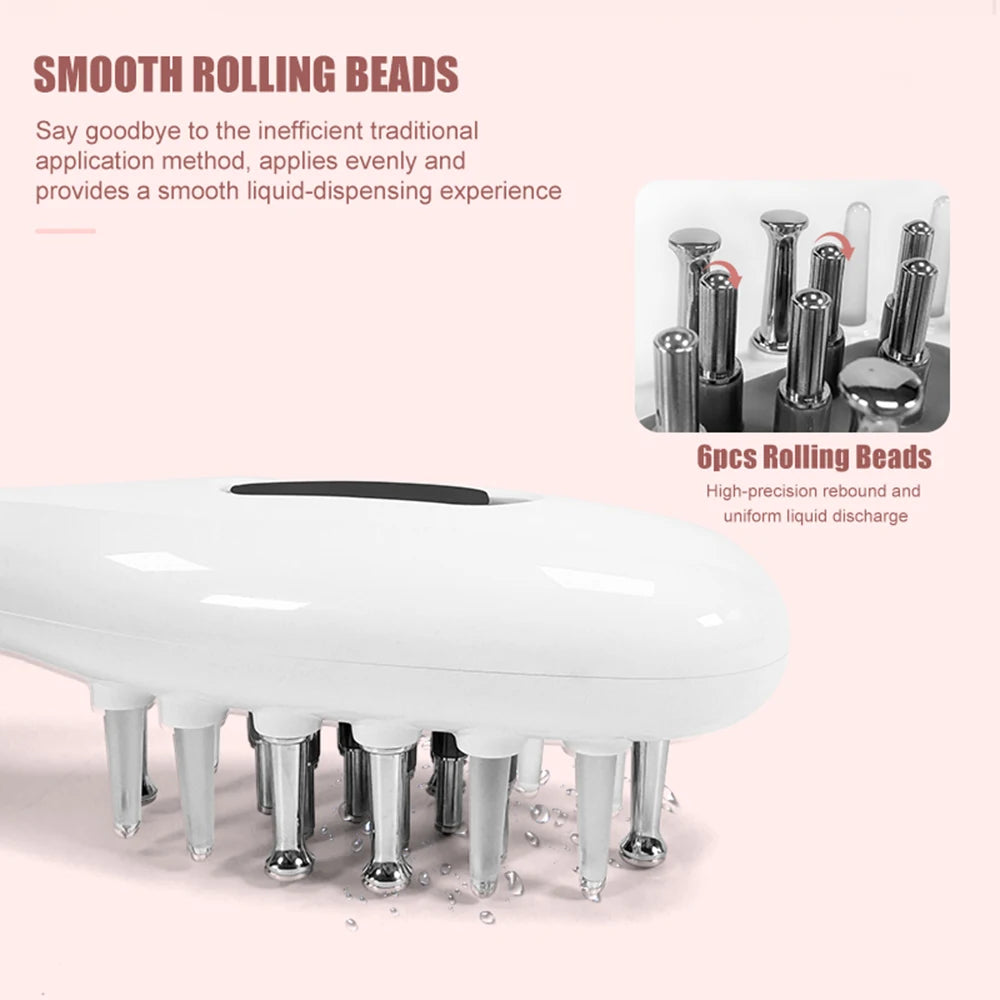 Multifunctional Hair Care Comb