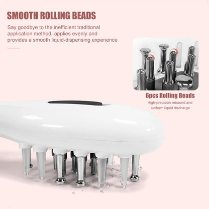 Multifunctional Hair Care Comb