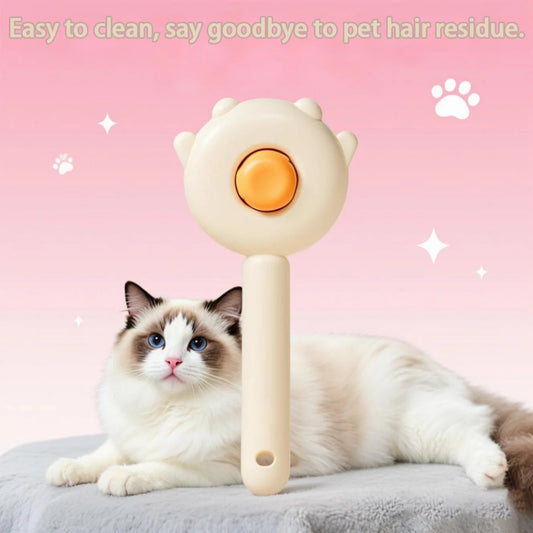 One-click Pet Magic Brush