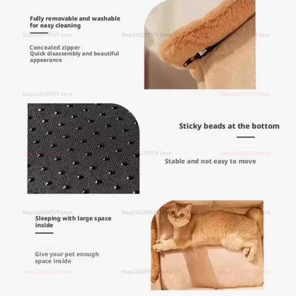 Foldable Washable Pets House