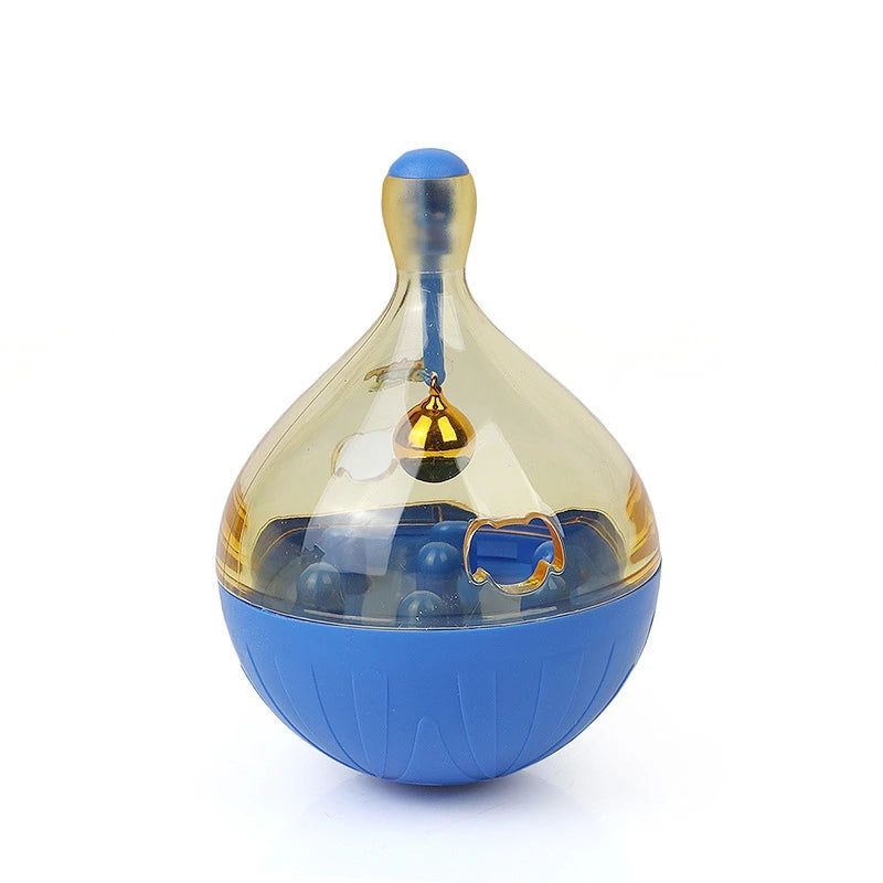 Cat Fun Leakage Feeding Toys