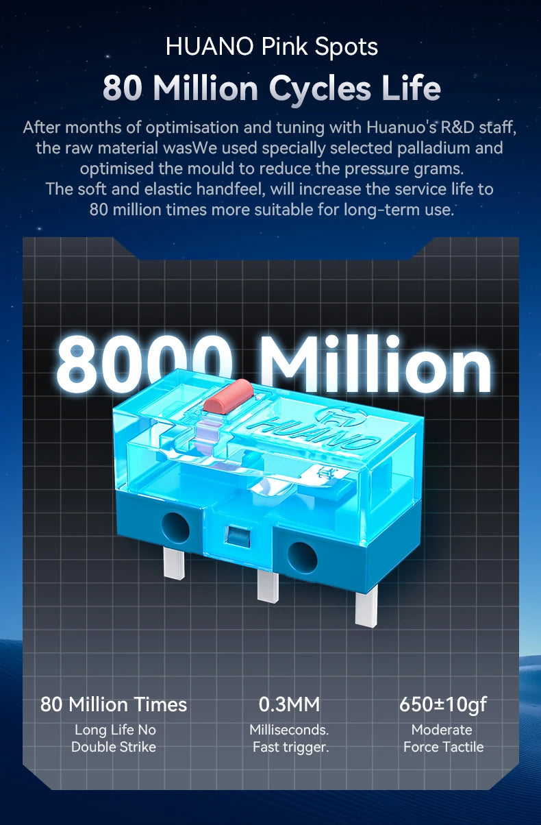 Attack Shark X6 Bluetooth Mouse