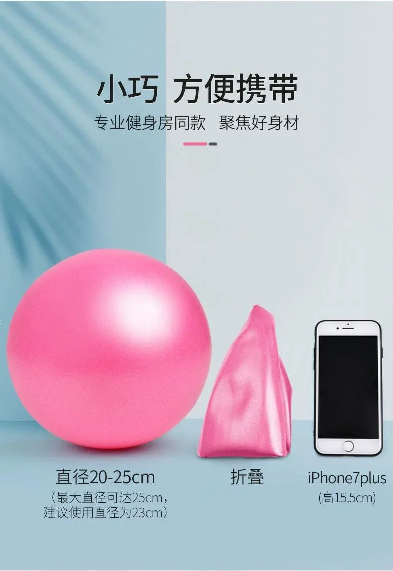 Women Gym Yoga Fitness Ball