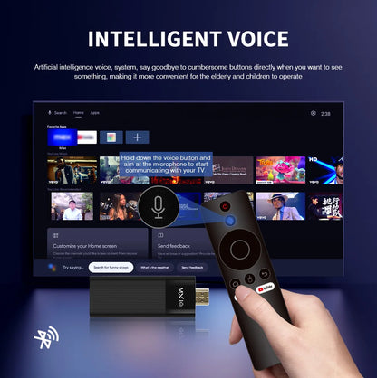 Smart Android TV Stick