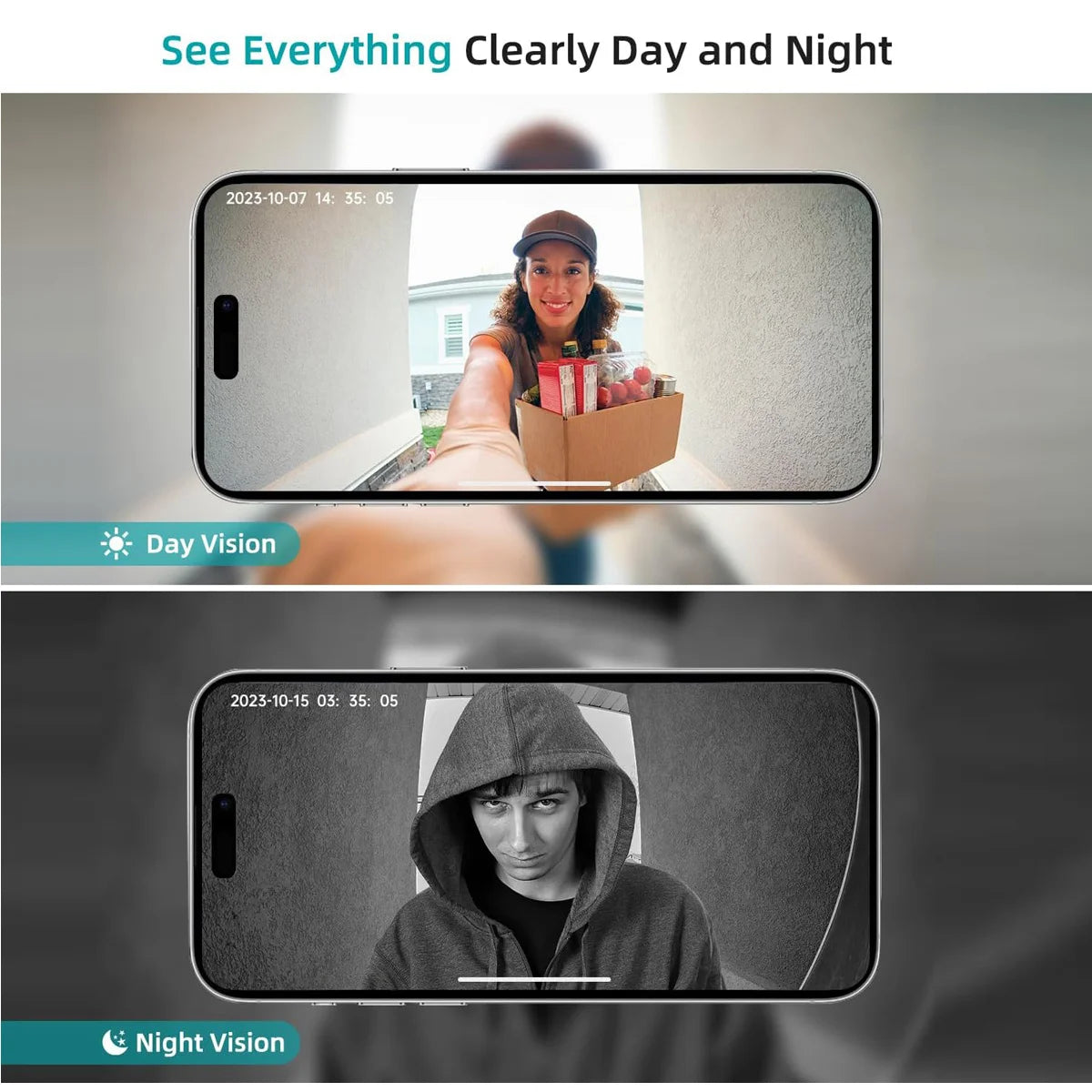 Home Smart Video Doorbell