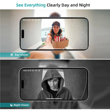 Home Smart Video Doorbell