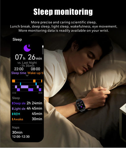 Android IOS GPS Smart Watch