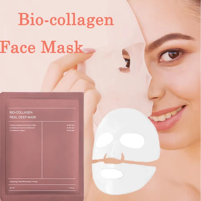 Bio-Collagen Deep Face Mask