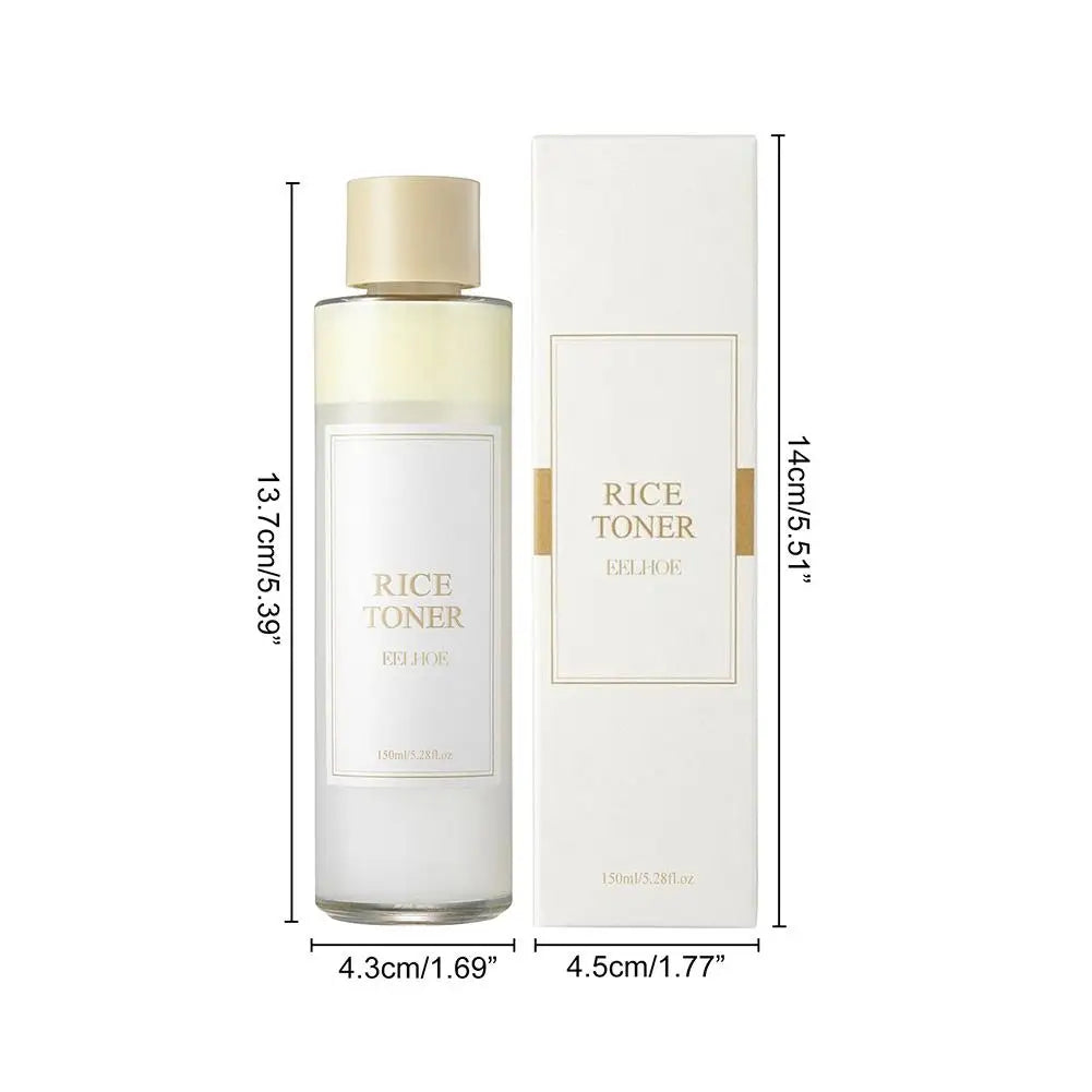 Korean Nourishing Rice Toner