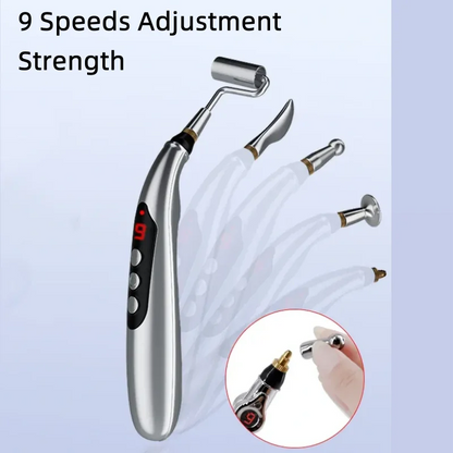 7 In 1 USB Meridian Massager