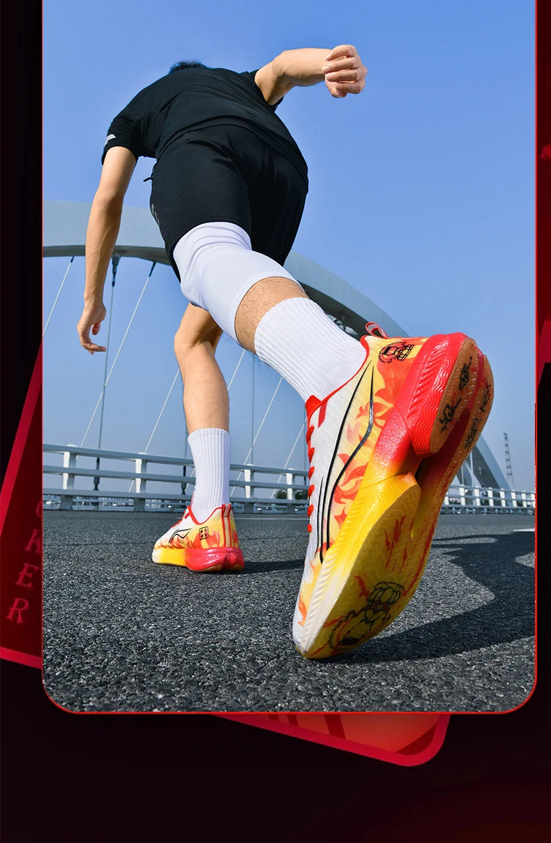 Breathable Athletic Sneakers