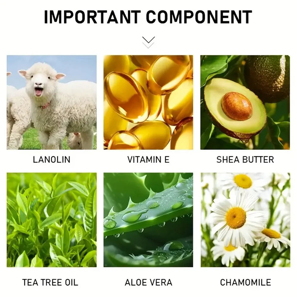 Beef Tallow Face & Body Moisturizer