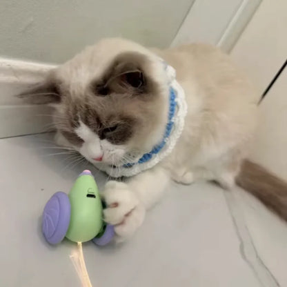 Cat Interactive Electric Teasing Toy