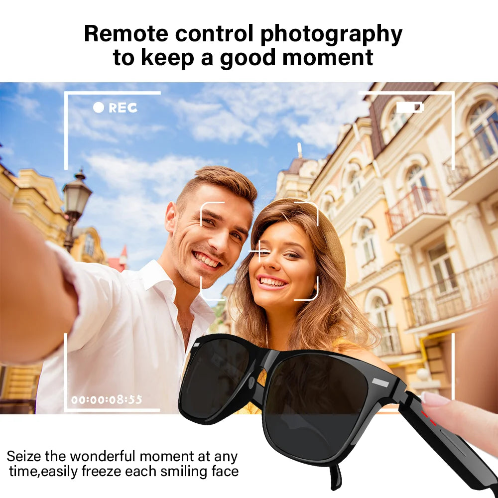 Smart UV Protection Sunglasses