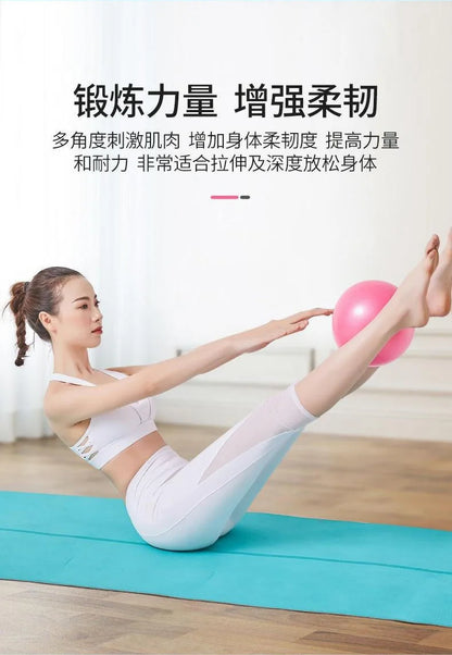 Women Gym Yoga Fitness Ball
