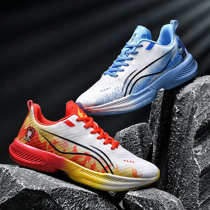 Breathable Athletic Sneakers