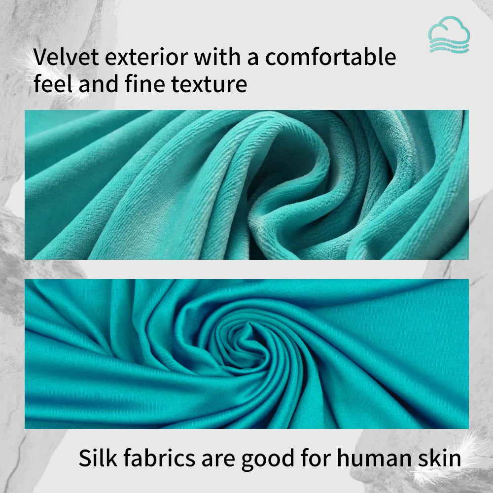 Adjustable Soft Sleep Mask